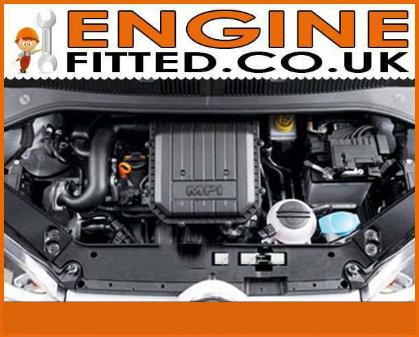 Engine For VW Amarok-Diesel-Pick-up